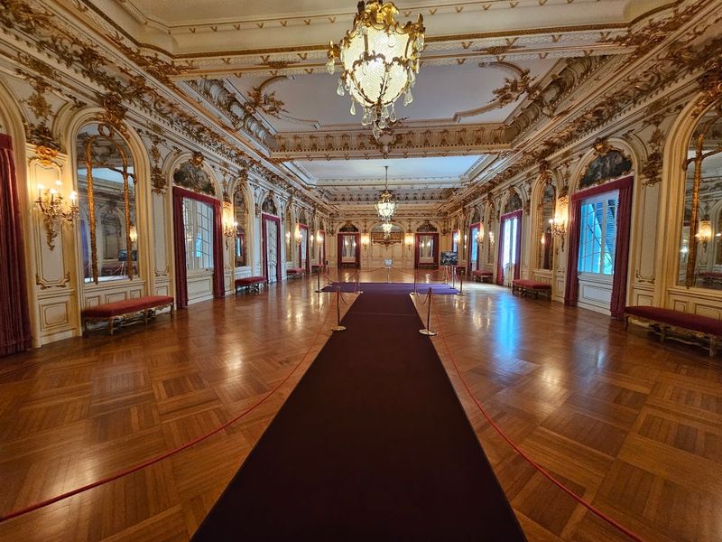 Marble Halls That Witnessed Florida's Transformation