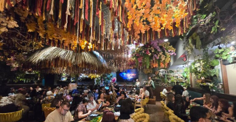 We Found One of Orlando’s Most Exciting New Places to Eat