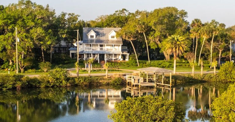 We’d Pick These 10 Florida Bed and Breakfasts Over a Fancy Resort Every Time