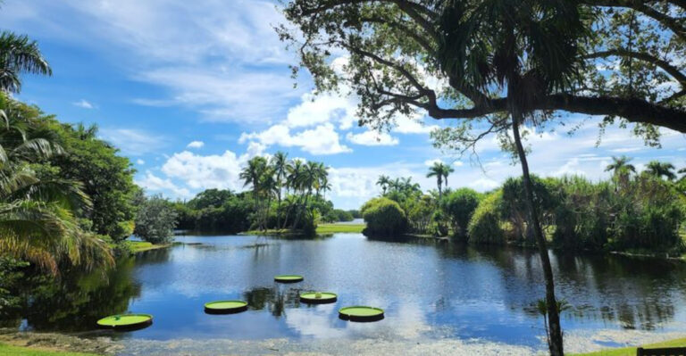 When Florida Feels Too Hot To Function, These 10 Places Save The Day