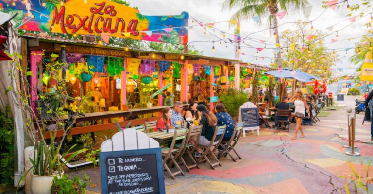 Who Makes The Best Tacos In Fort Lauderdale? We Found 8 Places Worth Debating