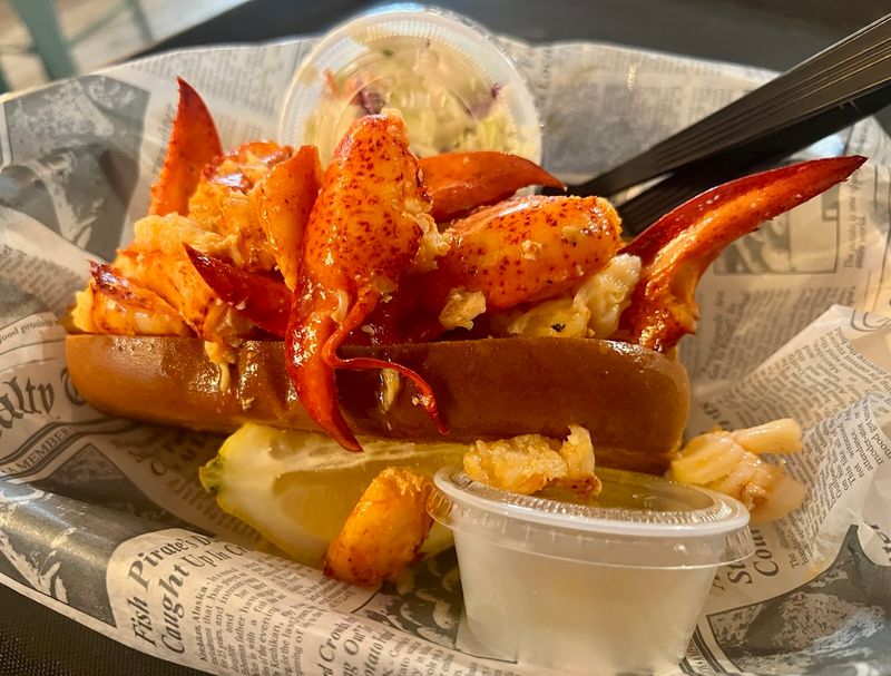 DJ's Clam Shack St. Augustine