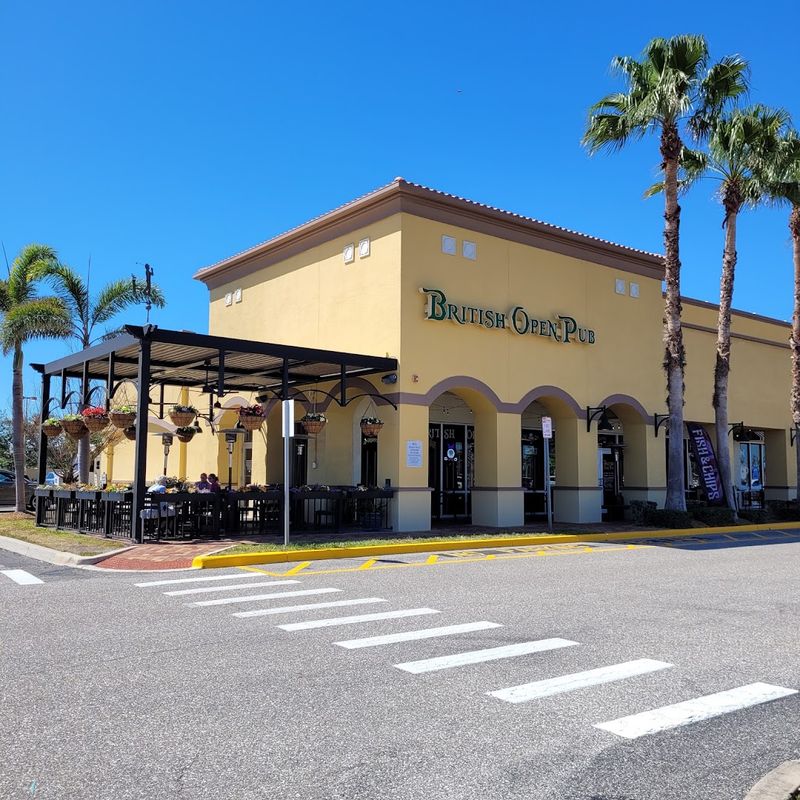 These 10 Florida British Restaurants Serve Pub Classics Done Right