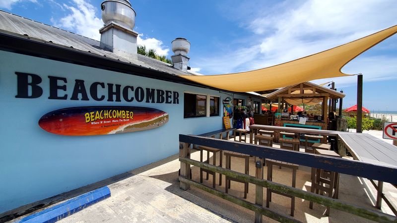 Beachcomber St. Augustine – St. Augustine Beach