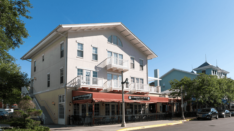 Prime Location Steps from Disney with Lakefront Dining