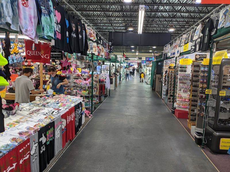 This Giant Indoor Flea Market in Florida Is Filled With Unexpected Bargains