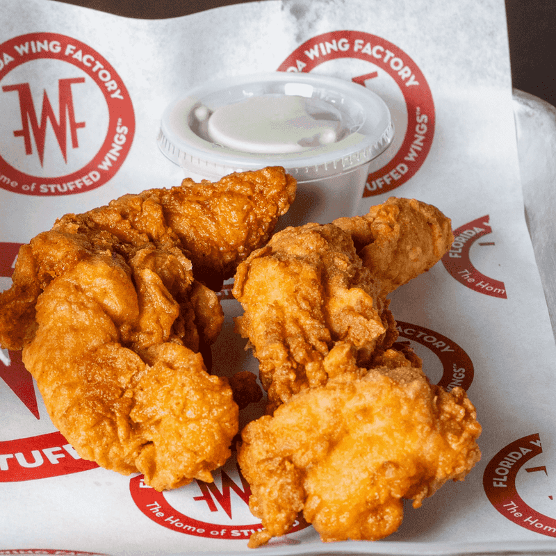 Florida Wing Factory – Tallahassee
