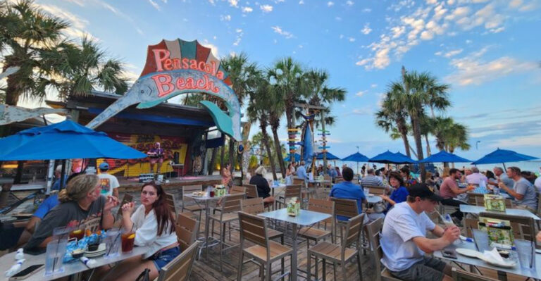 You Haven’t Had Great Fried Flounder Until You’ve Tried This Florida Spot