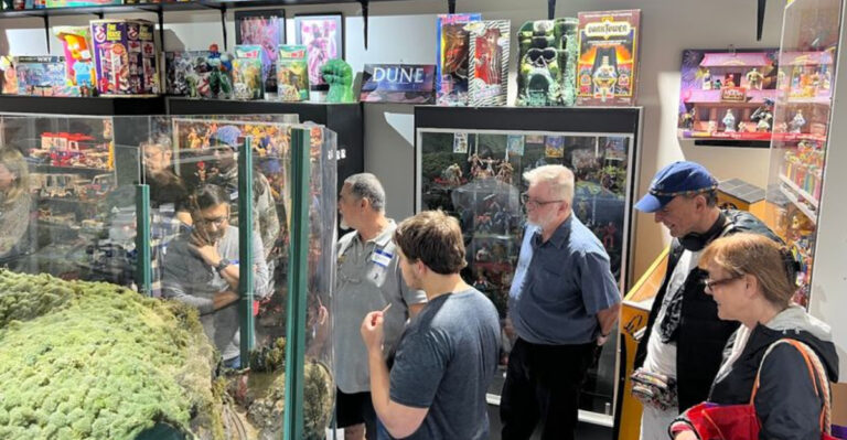 You’ll Feel Like A Kid Again At This Incredible Florida Toy Museum
