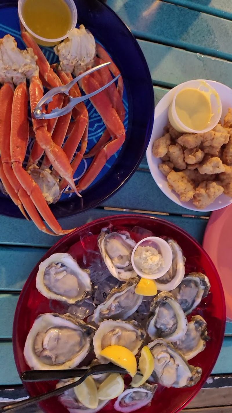 Scallops That Set the Standard