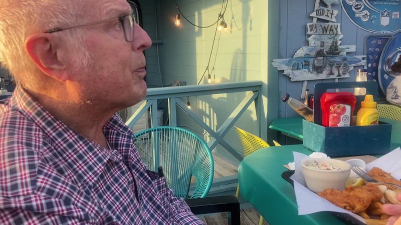 Oceanfront Dining With Unbeatable Views