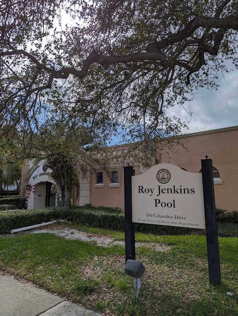Roy Jenkins Pool – Tampa