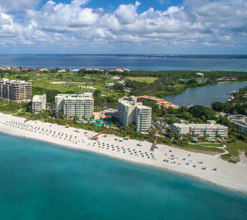The Resort at Longboat Key Club – Longboat Key