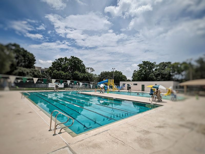 Loretta Ingraham Pool – Tampa