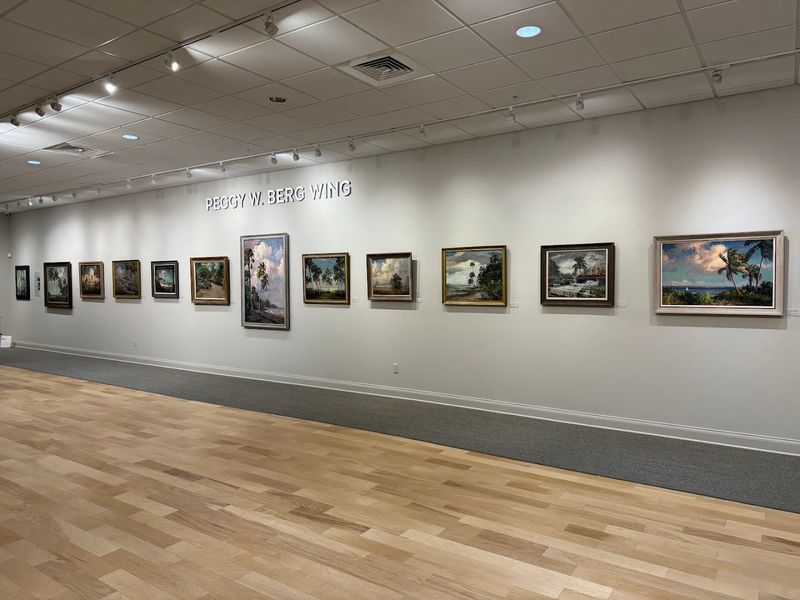 A. E. Backus Museum & Gallery – Fort Pierce