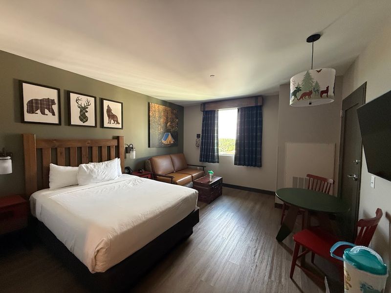 Themed Rooms Create Immersive Sleeping Experiences