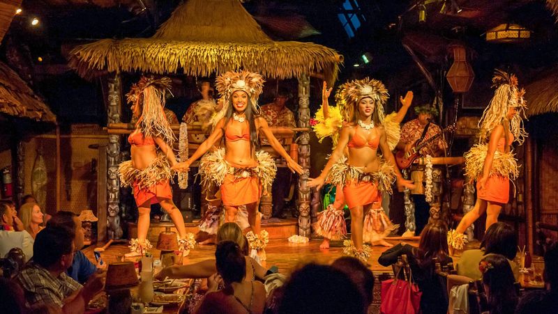 People Keep Returning to This Relaxed Florida Tiki Bar for One Delicious Reason