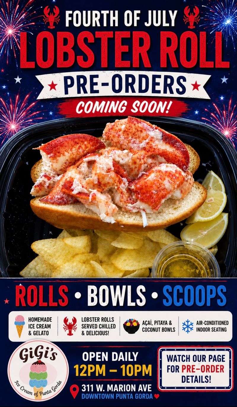 Lobster Rolls That Have Customers Coming Back Three Times a Week