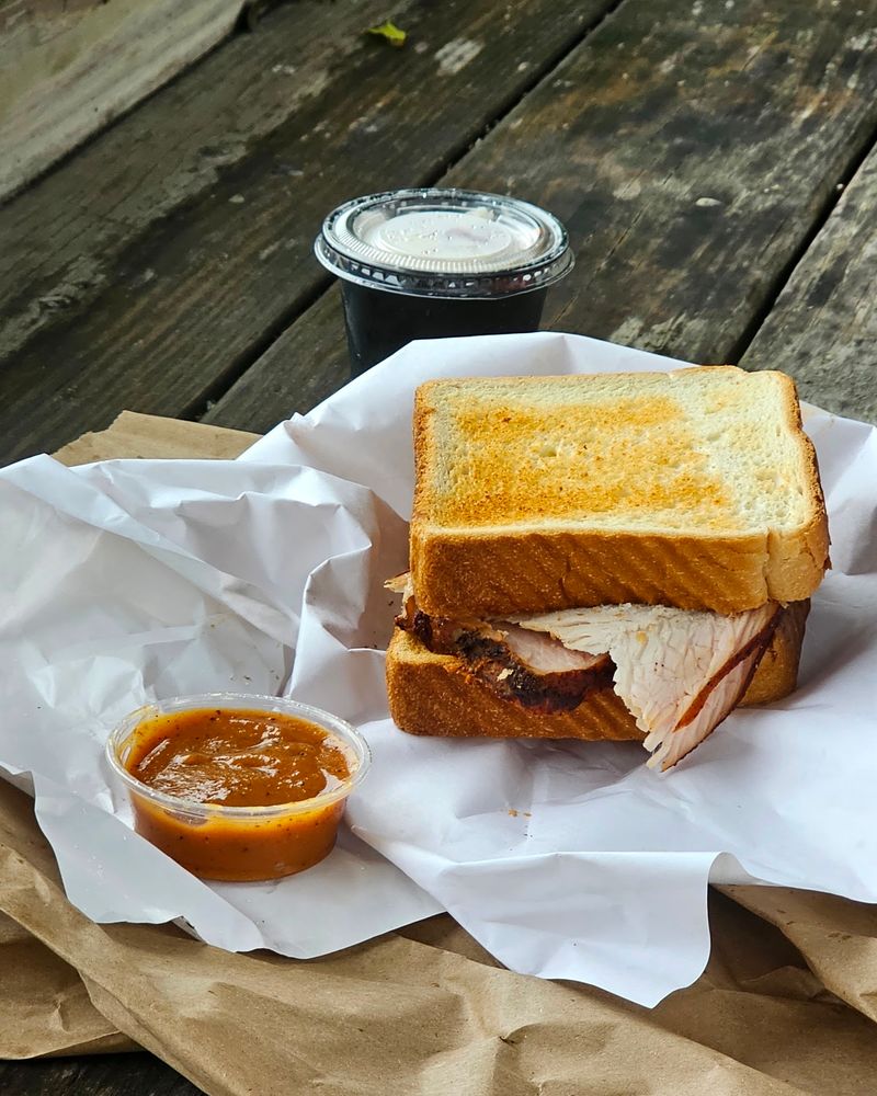 Smoked Turkey That Converts Non-Believers