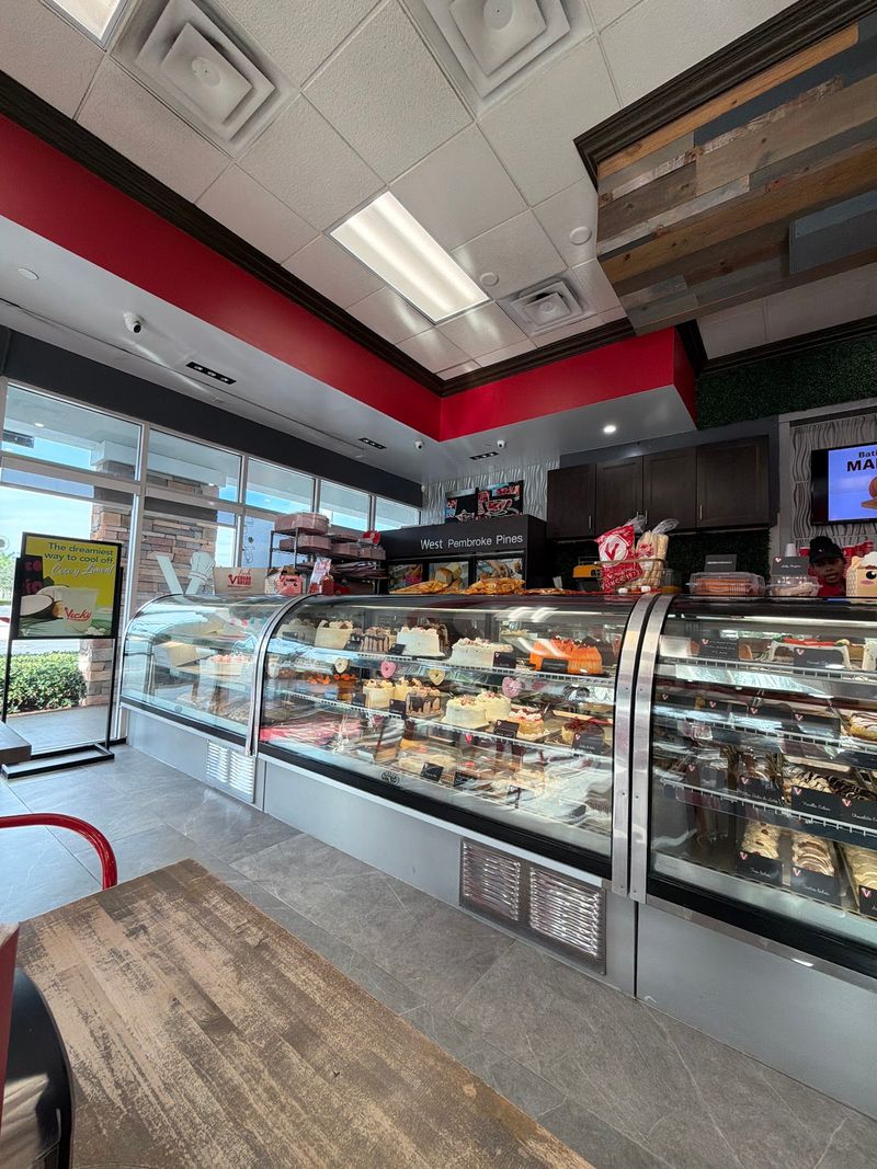 Vicky Bakery West Pines – Pembroke Pines