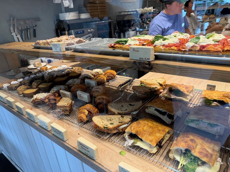 Baker and Barista – Miami