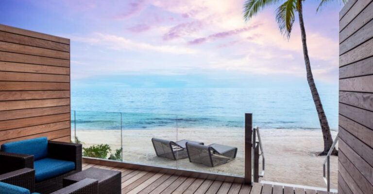 10 Florida Hotels With Dreamy Private Beach Access