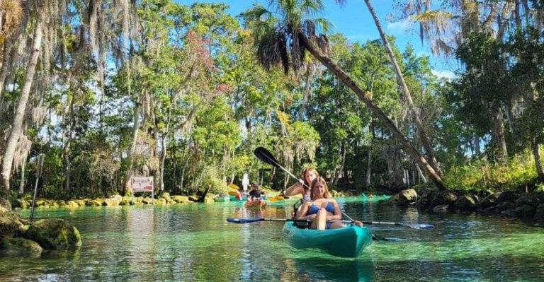10 Florida Paddleboarding Spots Where the Water Is Almost Too Calm to Be Real