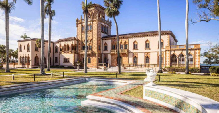 10 Magical Florida Spots That Feel Like They Were Plucked From A Fairytale