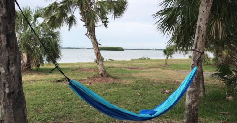 11 Florida Campgrounds That Feel Like Your Own Private Slice of Paradise