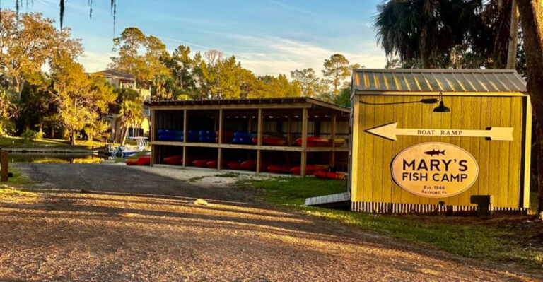 12 Florida Fish Camps That Feel Like a Trip Back to Old Florida