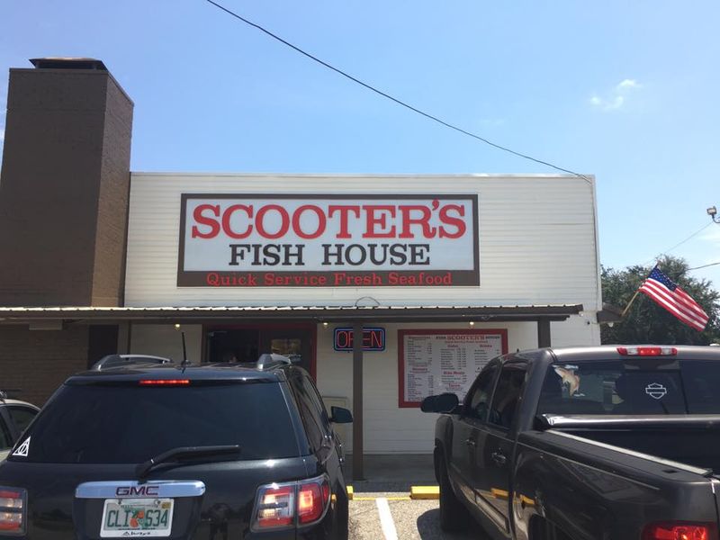 Scooter's Fish House, Navarre