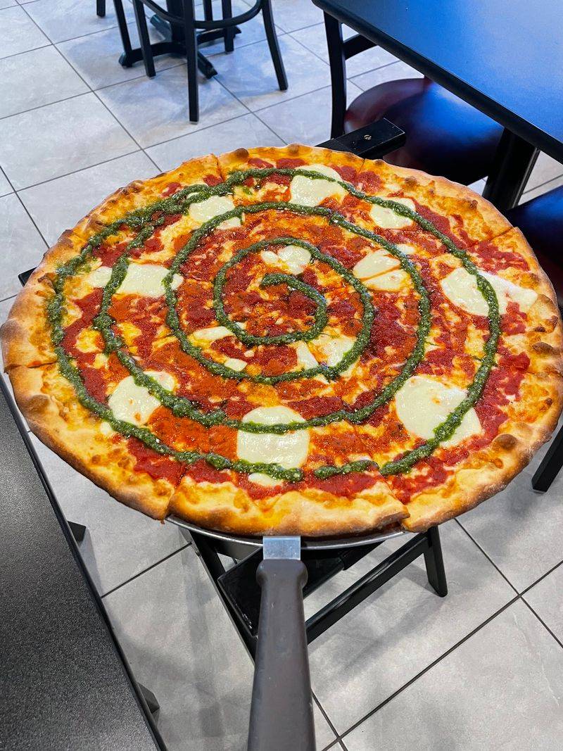 Specialty Pizzas Named After New York Neighborhoods