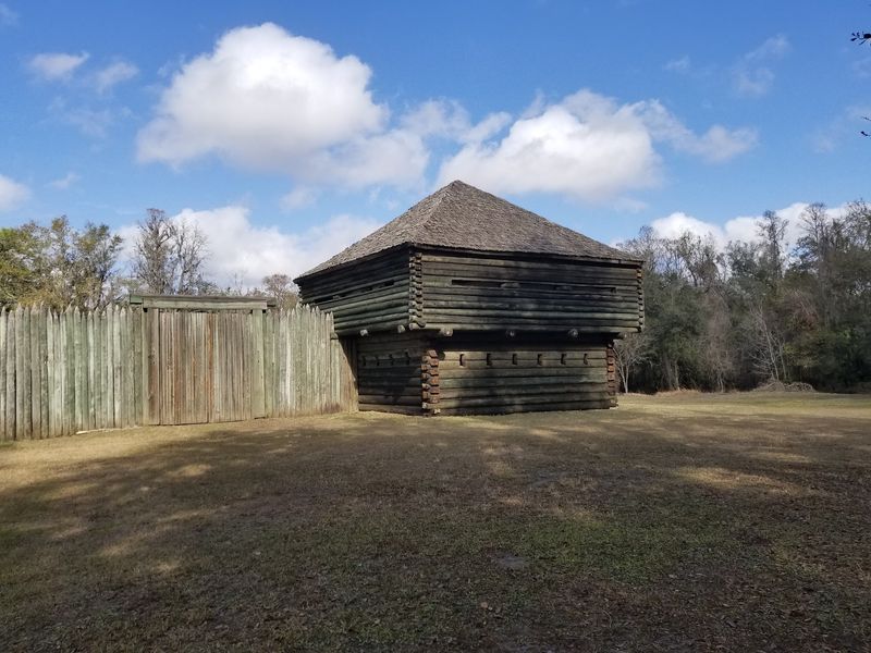 Fort Foster State Historic Site – Thonotosassa