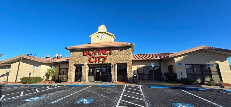 Buffet City - Brooksville