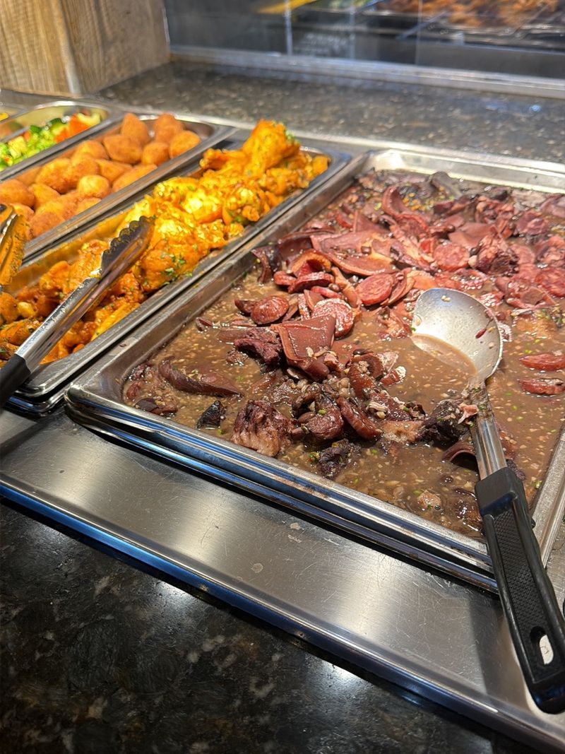 Traditional Brazilian Sides And Specialties