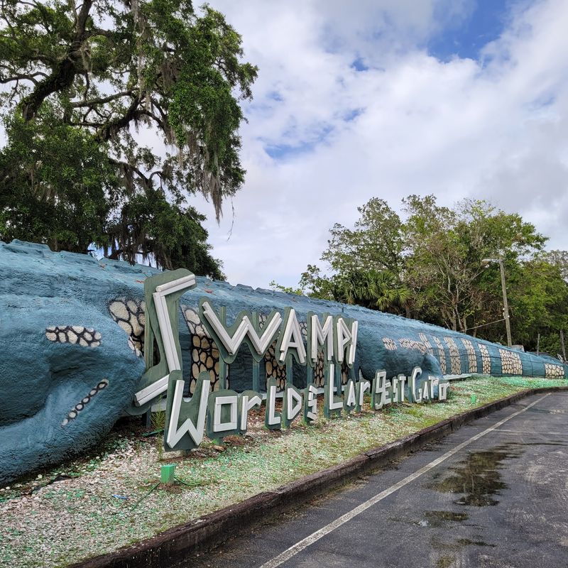 Perfect Stop on Central Florida Road Trips