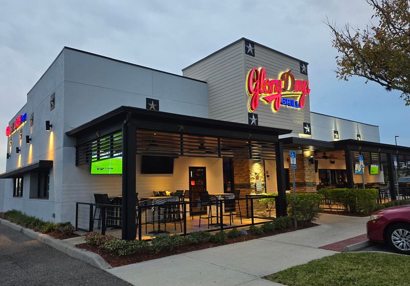 Glory Days Grill, Lakeland