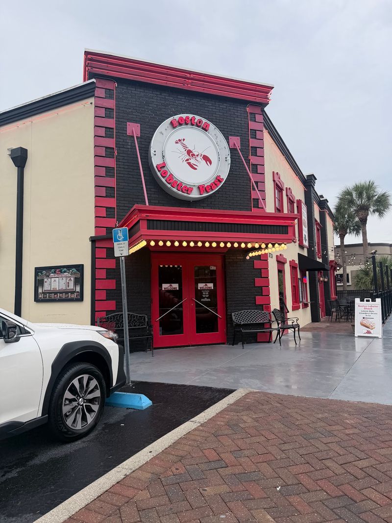 Boston Lobster Feast – Orlando