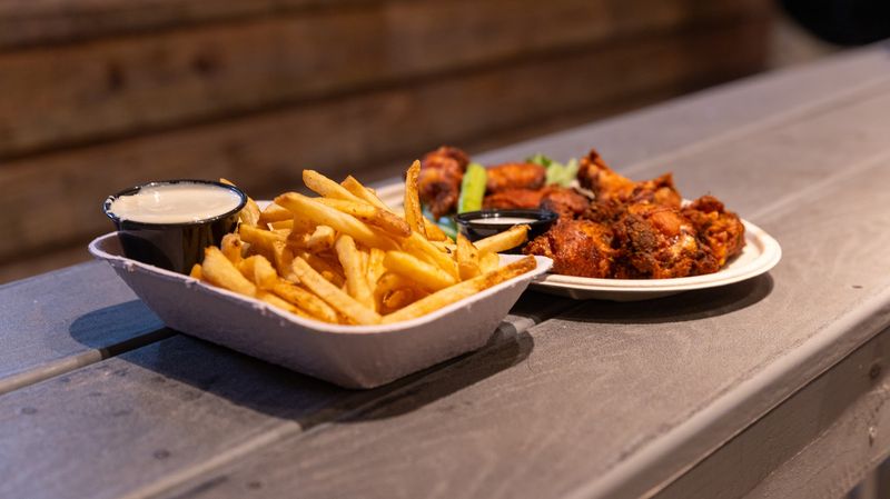 Bar Food That Gets the Job Done