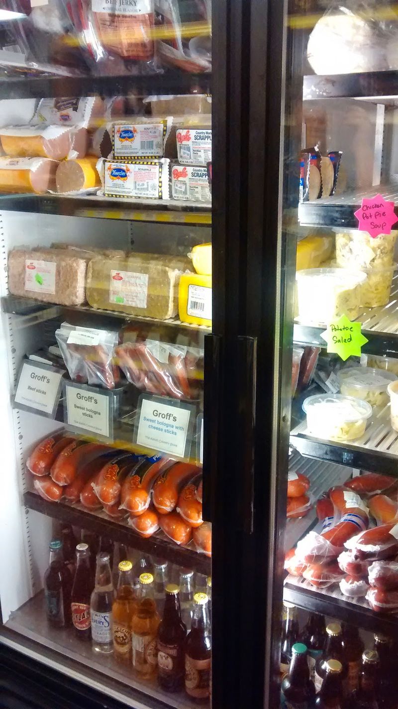 Fresh Deli Meats and Cheeses You Can't Find Elsewhere