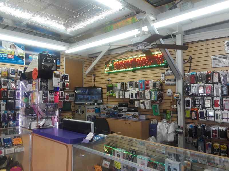 Cell Phone Repair and Electronics