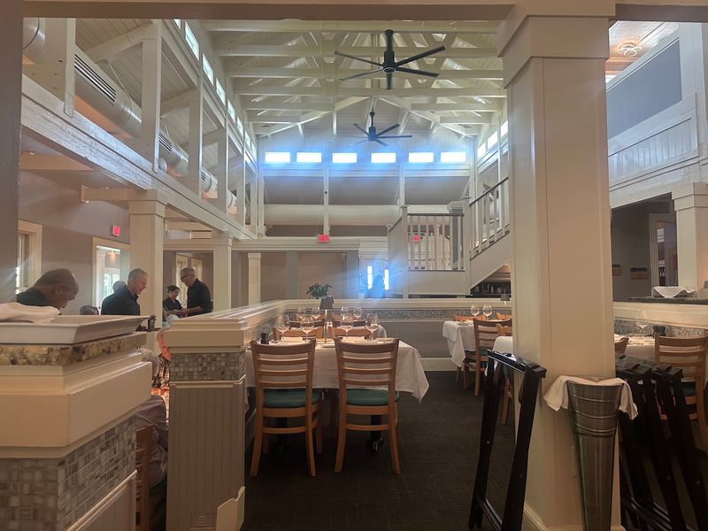 Cafe Thirty-A - Santa Rosa Beach