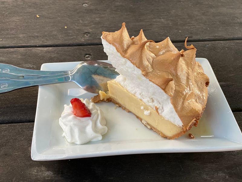 Key Lime Pie Worth the Drive From Miami