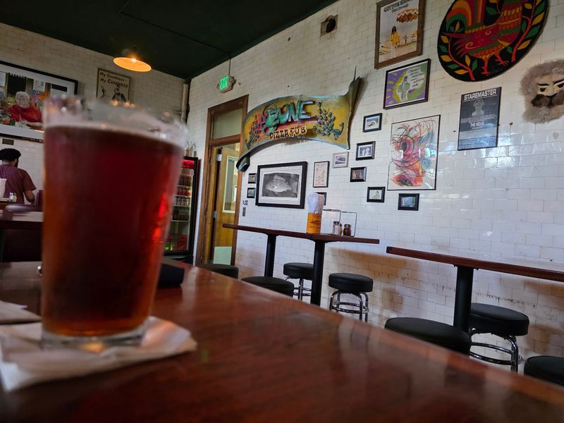 Multiple Beers on Tap and Affordable Drinks
