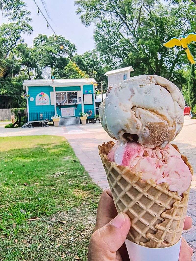 Blue Bell Ice Cream Selection That Hits Different