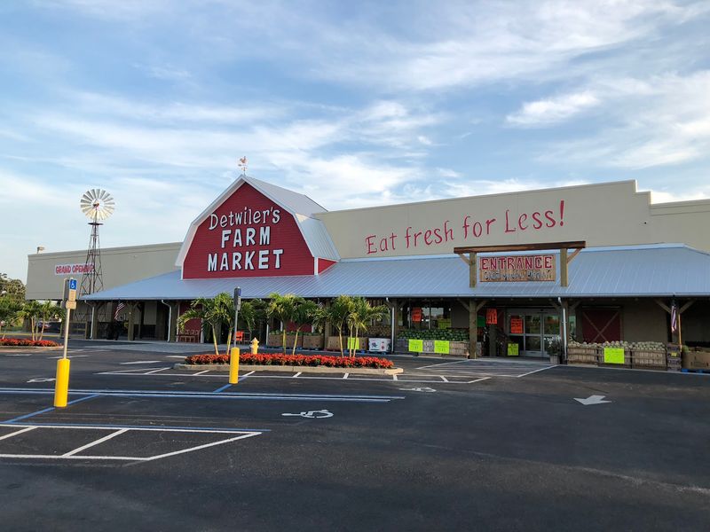 Detwiler's Farm Market - Palmetto