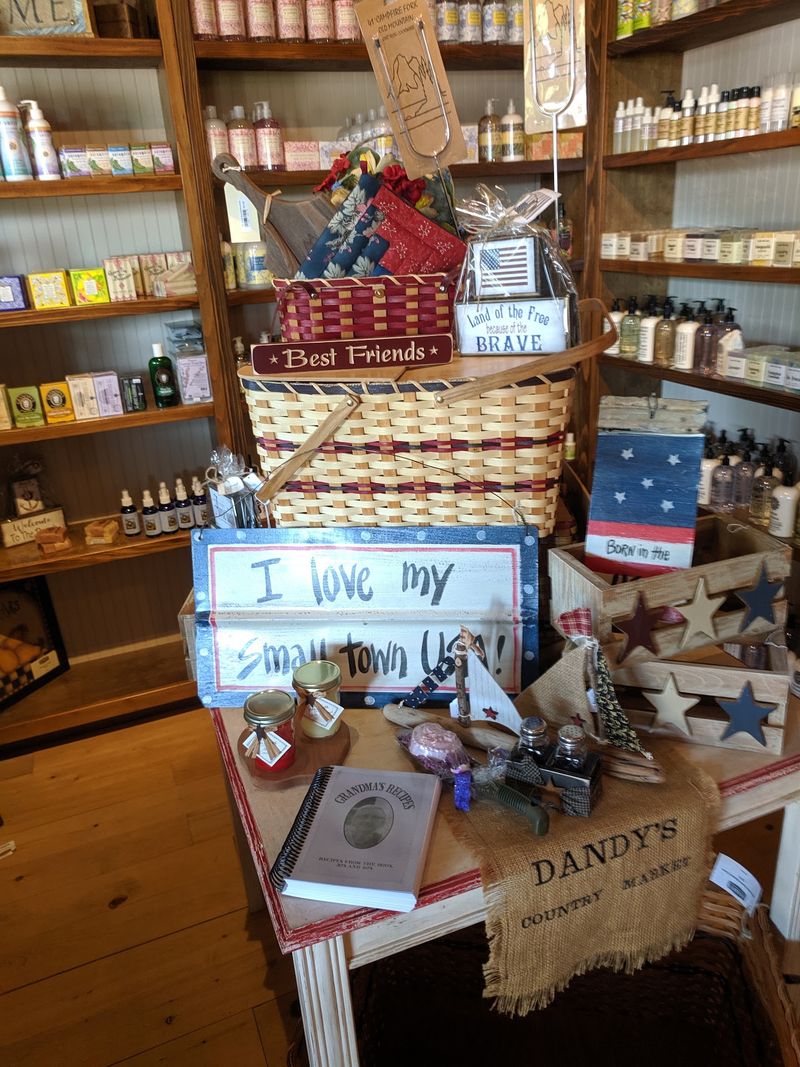 A Taste of Country Living Off Highway 90