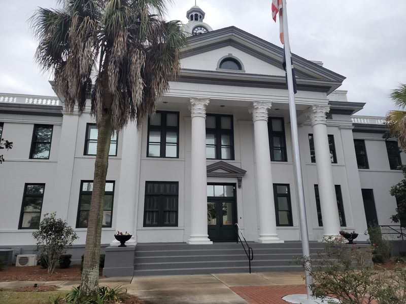 The Courthouse Square Hosts Unexpected Evening Events