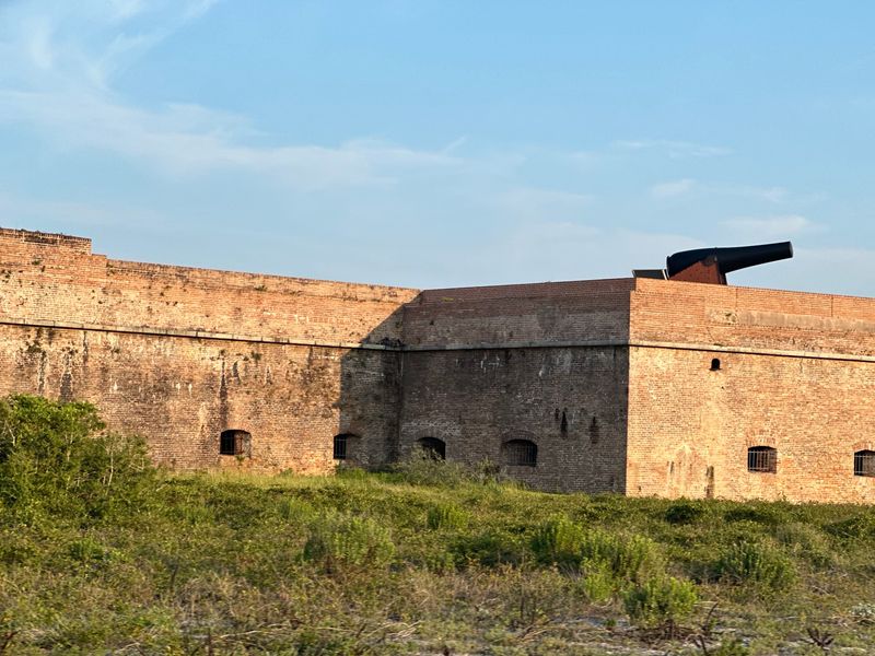 Fort Pickens – Pensacola Beach