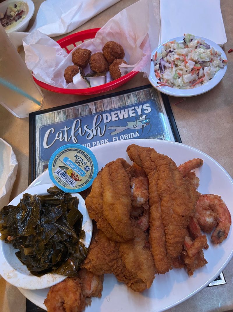 Catfish Deweys – Fort Lauderdale